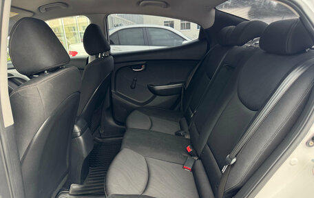 Hyundai Elantra V, 2014 год, 1 080 000 рублей, 7 фотография