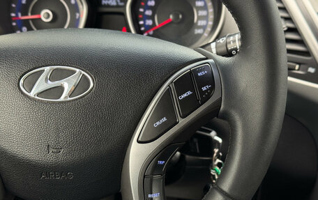 Hyundai Elantra V, 2014 год, 1 080 000 рублей, 17 фотография