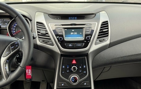 Hyundai Elantra V, 2014 год, 1 080 000 рублей, 21 фотография