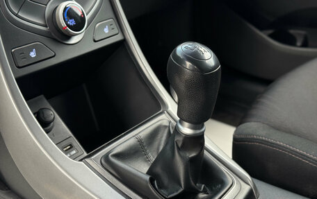 Hyundai Elantra V, 2014 год, 1 080 000 рублей, 25 фотография