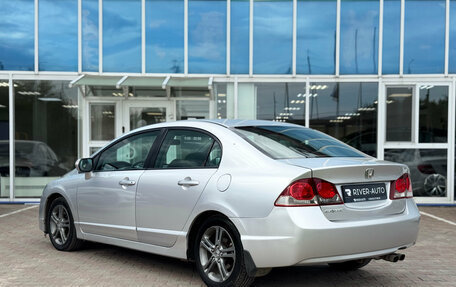Honda Civic VIII, 2009 год, 720 000 рублей, 4 фотография