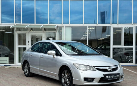 Honda Civic VIII, 2009 год, 720 000 рублей, 2 фотография