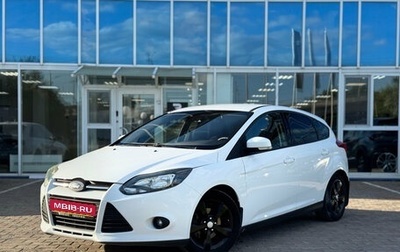 Ford Focus III, 2012 год, 661 000 рублей, 1 фотография