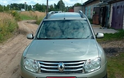 Renault Duster I рестайлинг, 2013 год, 860 000 рублей, 1 фотография