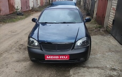 Chevrolet Lacetti, 2008 год, 1 фотография