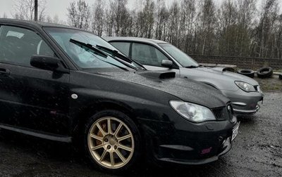 Subaru Impreza WRX STi II рестайлинг -2, 2005 год, 1 999 999 рублей, 1 фотография