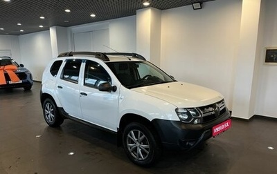 Renault Duster I рестайлинг, 2018 год, 1 375 000 рублей, 1 фотография
