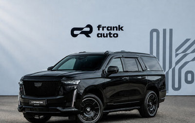 Cadillac Escalade V, 2023 год, 10 600 000 рублей, 1 фотография