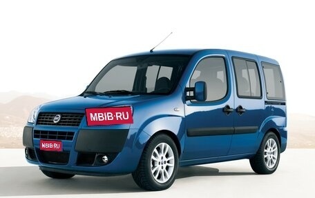 Fiat Doblo I, 2008 год, 700 000 рублей, 1 фотография