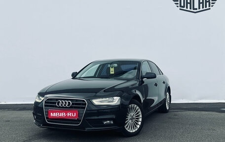 Audi A4, 2013 год, 1 320 000 рублей, 1 фотография