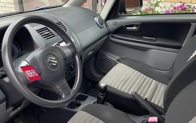 Suzuki SX4 II рестайлинг, 2010 год, 800 000 рублей, 1 фотография