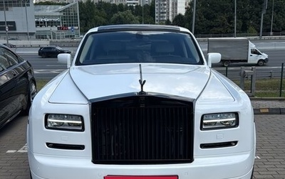 Rolls-Royce Phantom VII рестайлинг, 2004 год, 10 900 000 рублей, 1 фотография