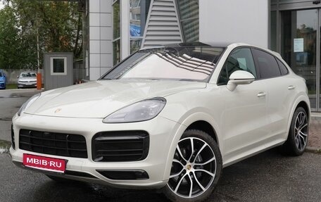 Porsche Cayenne III, 2021 год, 9 800 000 рублей, 1 фотография
