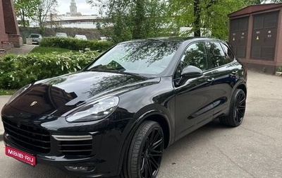 Porsche Cayenne III, 2015 год, 3 999 999 рублей, 1 фотография