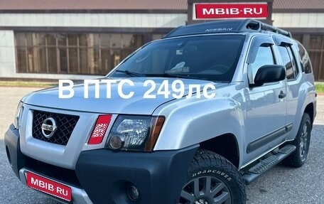 Nissan Xterra, 2008 год, 1 650 000 рублей, 1 фотография
