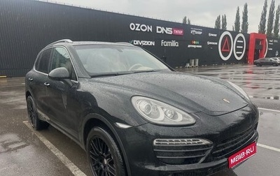 Porsche Cayenne III, 2010 год, 3 000 000 рублей, 1 фотография
