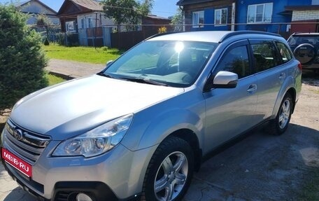 Subaru Outback IV рестайлинг, 2012 год, 1 795 000 рублей, 1 фотография