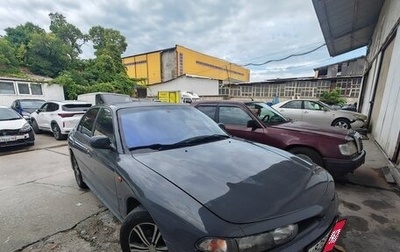 Mitsubishi Galant VIII, 1995 год, 130 000 рублей, 1 фотография
