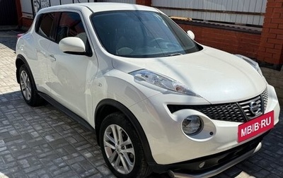 Nissan Juke II, 2013 год, 1 000 000 рублей, 1 фотография