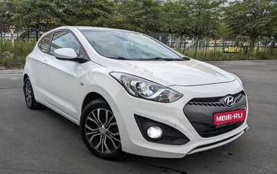 Hyundai i30 II рестайлинг, 2013 год, 845 000 рублей, 1 фотография