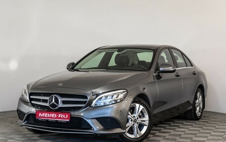 Mercedes-Benz C-Класс, 2019 год, 3 250 000 рублей, 1 фотография