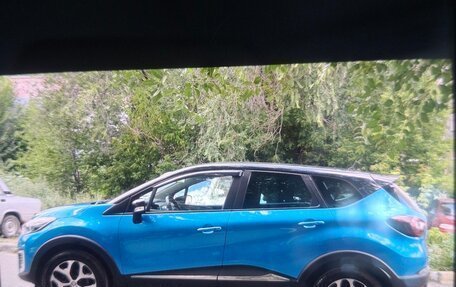Renault Kaptur I рестайлинг, 2016 год, 1 200 000 рублей, 1 фотография