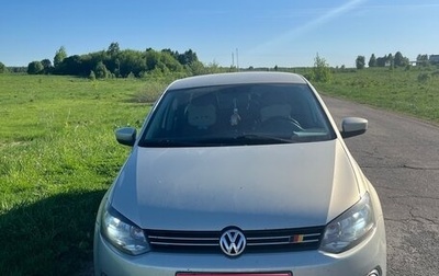 Volkswagen Polo VI (EU Market), 2011 год, 690 000 рублей, 1 фотография