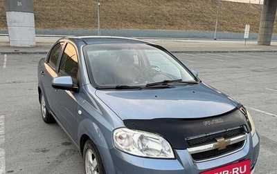 Chevrolet Aveo III, 2007 год, 380 000 рублей, 1 фотография