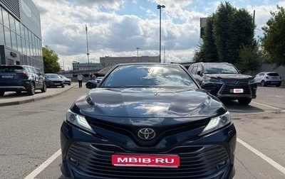 Toyota Camry, 2018 год, 2 100 000 рублей, 1 фотография