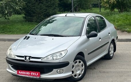 Peugeot 206, 2008 год, 500 000 рублей, 1 фотография