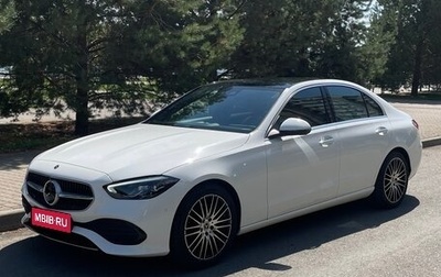 Mercedes-Benz C-Класс, 2024 год, 6 100 000 рублей, 1 фотография