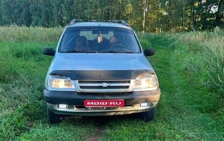 Chevrolet Niva I рестайлинг, 2006 год, 250 000 рублей, 1 фотография