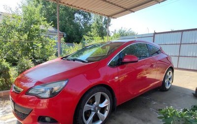 Opel Astra J, 2012 год, 650 000 рублей, 1 фотография