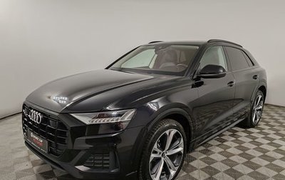 Audi Q8 I, 2019 год, 6 399 000 рублей, 1 фотография