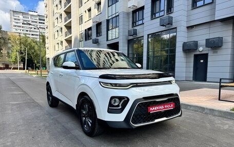 KIA Soul III, 2021 год, 1 350 000 рублей, 1 фотография
