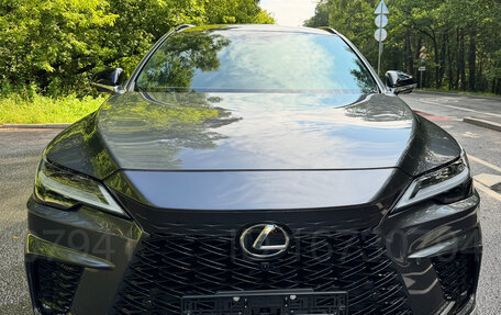 Lexus RX IV рестайлинг, 2026 год, 12 500 000 рублей, 1 фотография