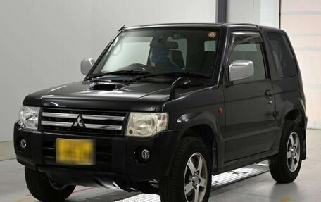 Mitsubishi Pajero Mini II, 2011 год, 500 000 рублей, 1 фотография