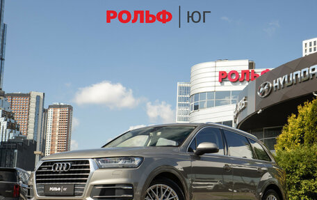 Audi Q7, 2015 год, 3 858 000 рублей, 1 фотография