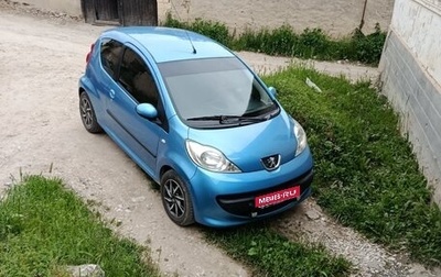 Peugeot 107 I рестайлинг, 2008 год, 310 000 рублей, 1 фотография