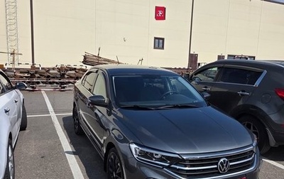 Volkswagen Polo VI (EU Market), 2021 год, 1 950 000 рублей, 1 фотография