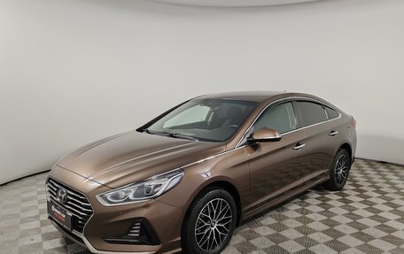 Hyundai Sonata VII, 2017 год, 1 459 000 рублей, 1 фотография