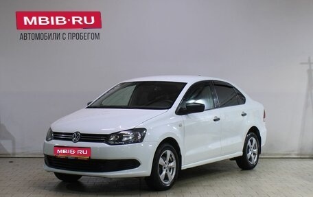 Volkswagen Polo VI (EU Market), 2014 год, 639 000 рублей, 1 фотография