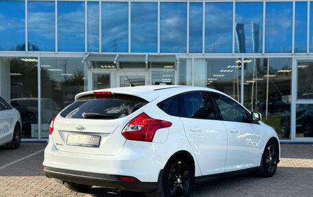 Ford Focus III, 2012 год, 661 000 рублей, 3 фотография