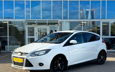 Ford Focus III, 2012 год, 661 000 рублей, 5 фотография