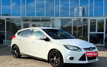 Ford Focus III, 2012 год, 661 000 рублей, 2 фотография