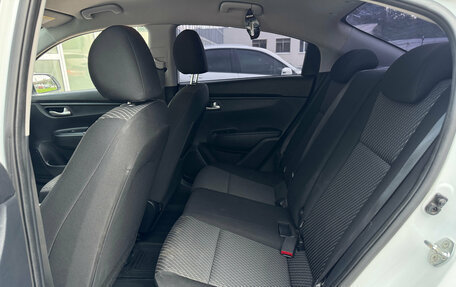 KIA Rio IV, 2019 год, 1 363 000 рублей, 7 фотография