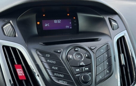 Ford Focus III, 2012 год, 661 000 рублей, 22 фотография