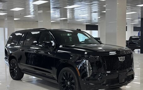 Cadillac Escalade V, 2025 год, 22 000 000 рублей, 3 фотография