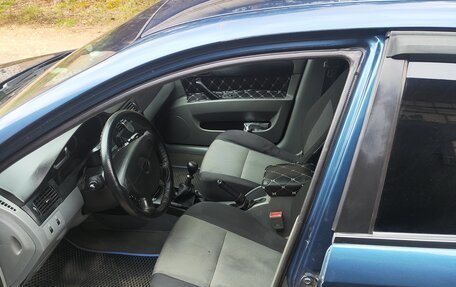 Chevrolet Lacetti, 2008 год, 4 фотография