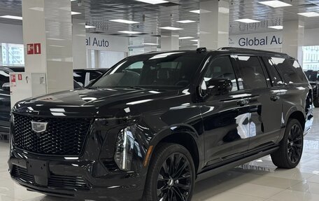 Cadillac Escalade V, 2025 год, 22 000 000 рублей, 2 фотография